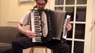 Clock Town, First Day [accordion cover] chords