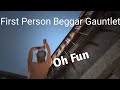First Person Beggar Gauntlet (Half Sword old version)