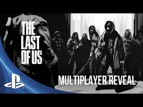 The Last of Us | Multiplayer Reveal