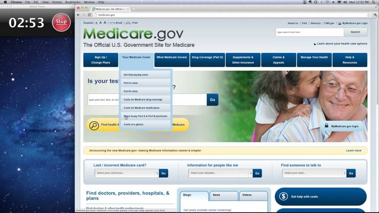 How To Find The Best Medicare Part D Plan For Your Drugs In Under 3 Minutes!