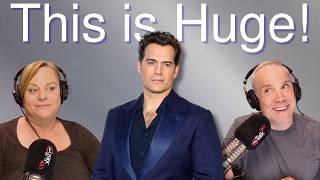 Henry Cavill Gives Us a BIG Surprise! | Blinded by the Item