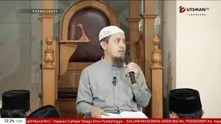 LIVE  Berakhlak Mulia Jika Memahami Agama | Hadits No.292 - Ustadz Abdullah Zaen, Lc. M.A.
