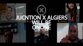 JunctionX Algiers teaser | CELEC