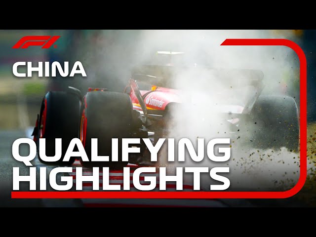 Qualifying Highlights | 2024 Chinese Grand Prix class=