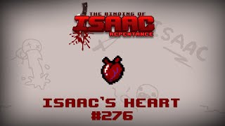 Isaac's Heart - Protect it