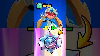 F2P Players Get FREE Nova Drop Skins! 😳 #brawlstars