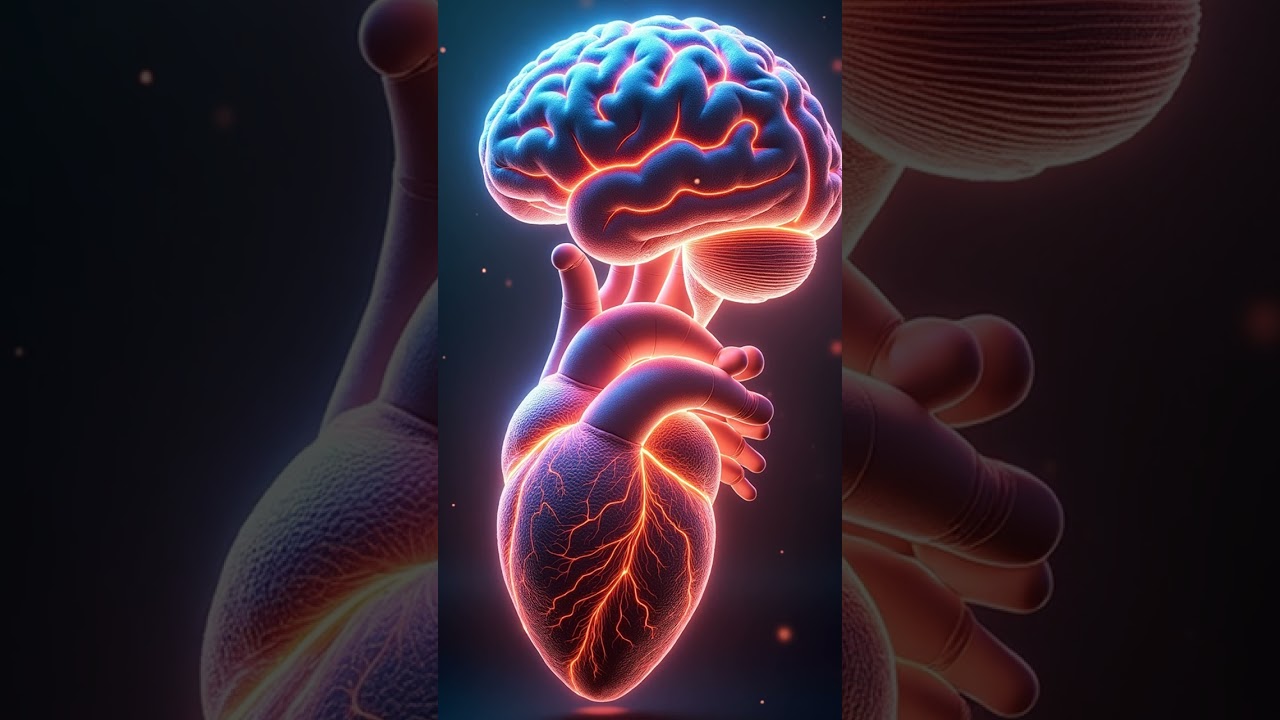 ¿Sabías que el cerebro puede sincronizar su actividad con tu corazón?