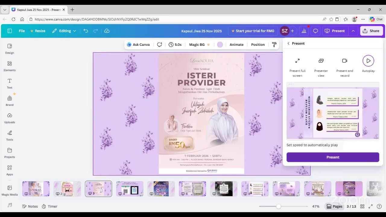 Salah Ke Wanita Bekerjaya?