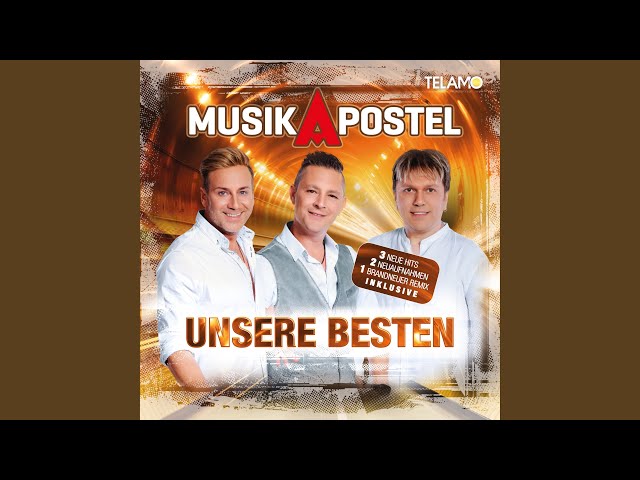 MusikApostel - Bruell wie ein Loewe