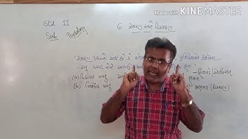 Std.11th |PSYCHOLOGY |Ch.6|Part.2 |By.Dr.Nilesh Karia