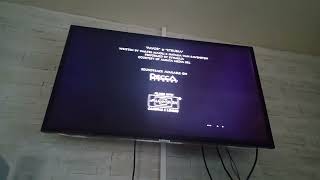 Closing to Gladiator (2000) on DVD
