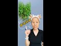grass, facial mask, pressure relief type, immersive skin care, handmade facial mask