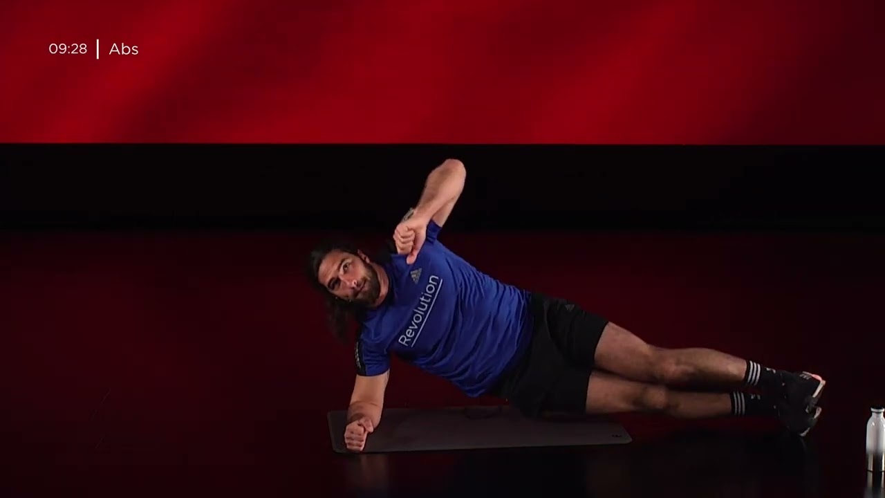 ABS by Virgin Active Revolution w/Alvise