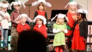 Abby's Christmas Program II December 18 2014