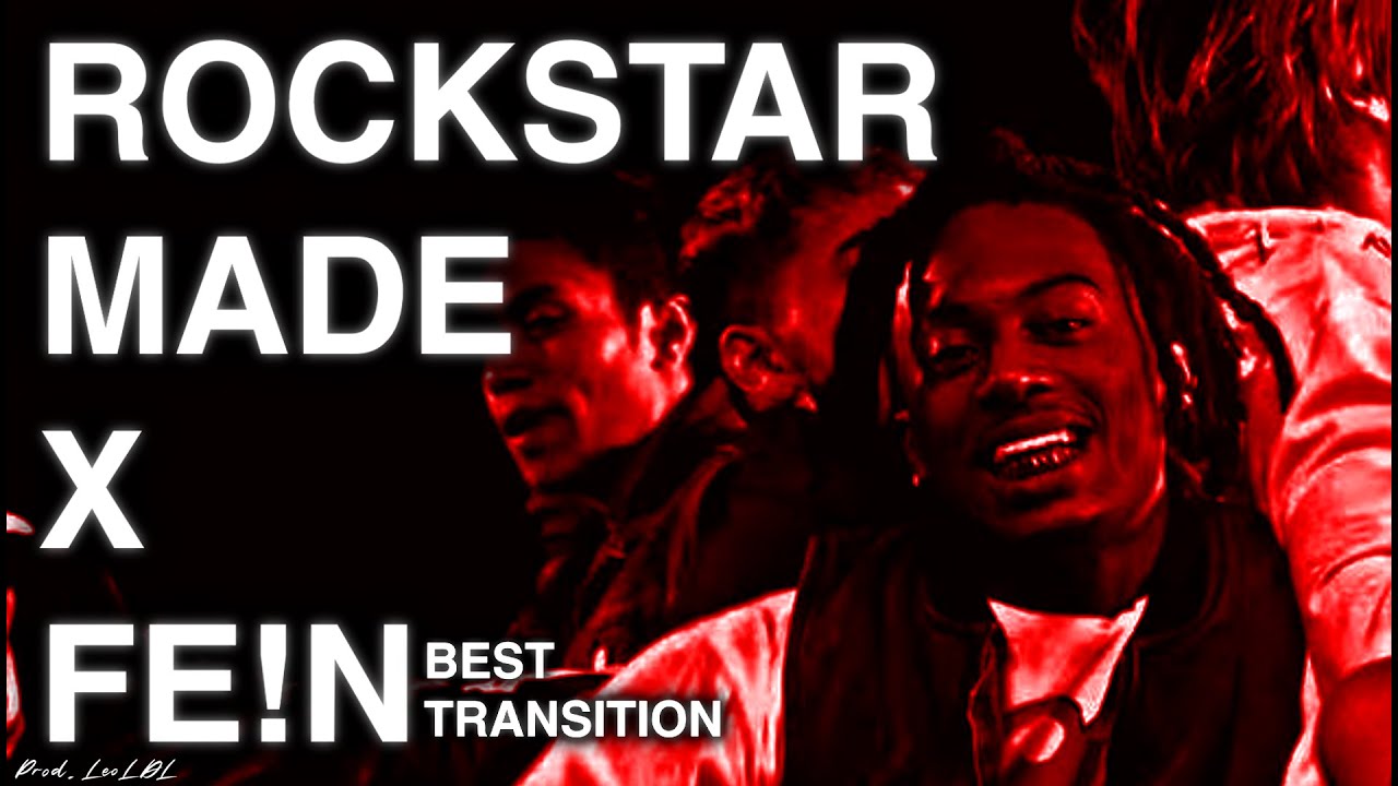 PLAYBOI CARTI - ROCKSTAR MADE (WITH INTRODUCTION) 