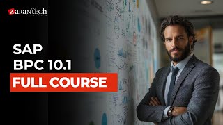 SAP BPC 10.1 Full Course | ZaranTech