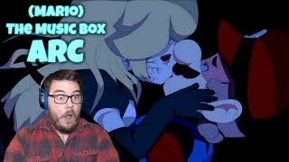 SPIDERS AND EVIL PEACH BOSS!! | Mario The Music Box: ARC (Insane - Part 6)
