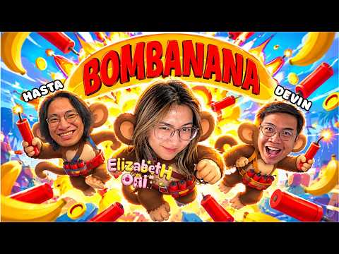 GUESS WHO'S A TOTAL NOOB AT THIS BOMBANANA PARTY! (SPOILER: IT'S NOT ME)