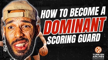 How to score as a small guard! The Film Room