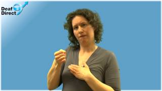 Deaf Direct Newsletter - 22.05.2015 Interpreter Safe Space Workshop Emotional Resilience