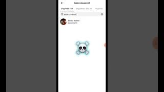 e a minha primeira vez que uma famosa me segui no tiktok