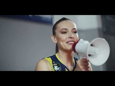 Corendon Airlines   Fenerbahçe Opet Kadın Voleybol Takımı Reklam Filmi