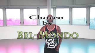 Ma girl ( toofanft Patoranking)- afrobeat Zumba choreo- belmondo fitness