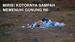 MOUNT GEDE - Trash Covers This Mountain / Part 2 West Java