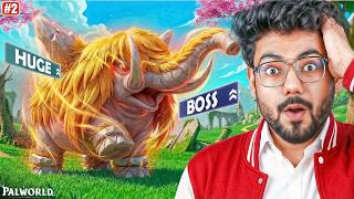 I FOUND THE KING OF FOREST IN PALWORLD! - NEW UPDATE #2
