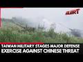 Taiwan Simulates Destroying Chinese Invasion Force In Major Coastal Drill | ALERT News