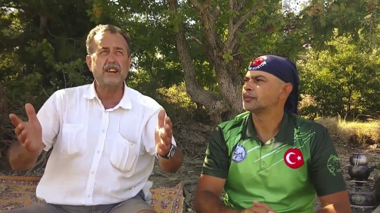 SAZAN AVLAMA TEKNİKLERİ