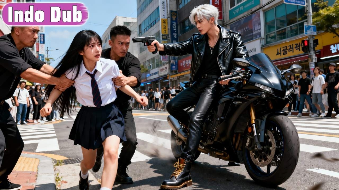 Dijual ayahnya ke preman 1000M, Cinderella lari nyemplung ke CEO—dia langsung bawa pulang manjain!