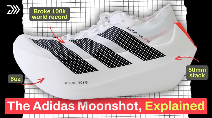 Everything You Need To Know About The Wild New Adidas Shoe