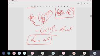 Decoding BCH codes using PGZ Algorithm
