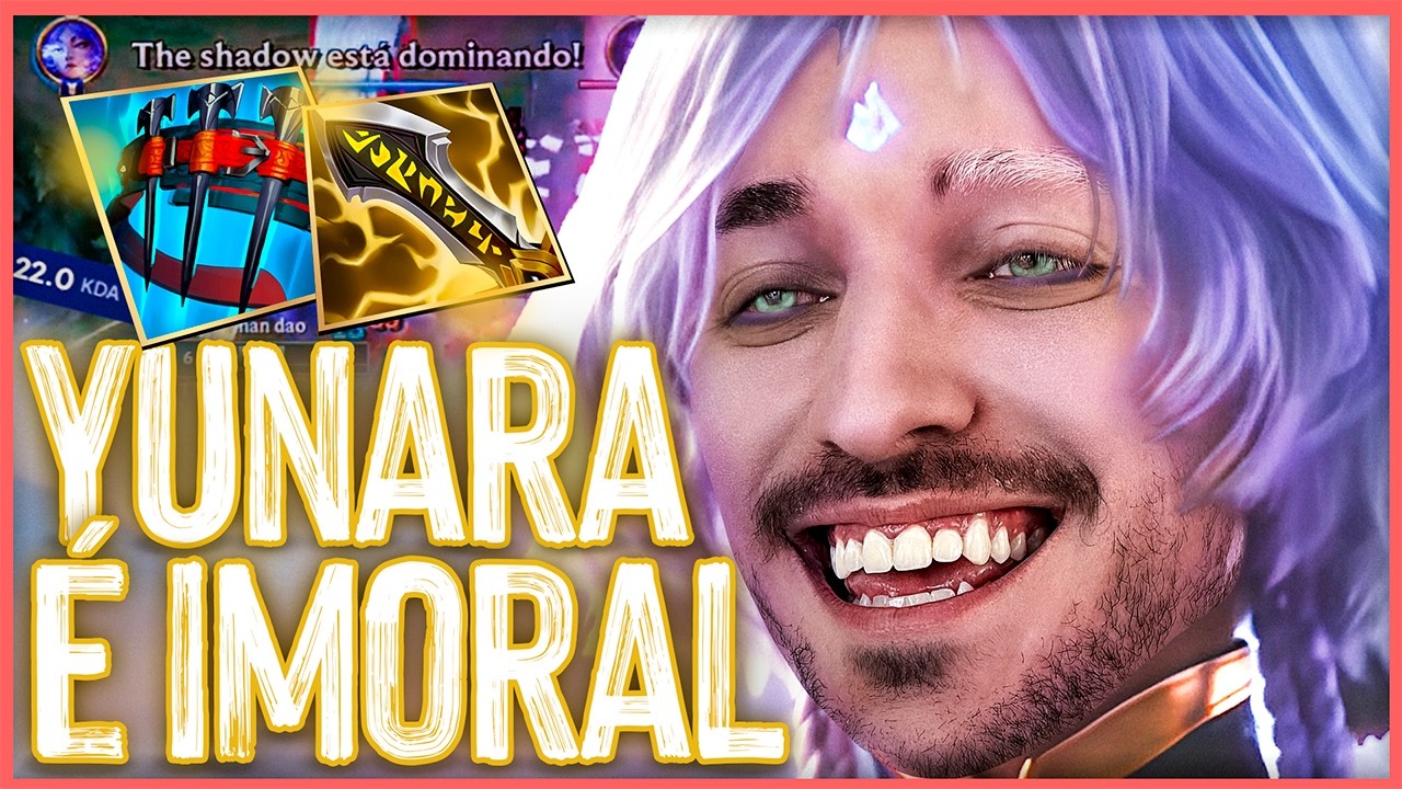 ESSE BONECO CONTINUA BROKEN! AMASSANDO NO CHALLENGER