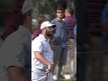 Jon Rahm is EVERYONE after a shank 😂