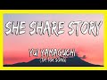  she share story  yui yamaguchi tik tok song lyrics