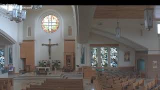 Wednesday July 29, 2026 - 9:00 A.M. Mass