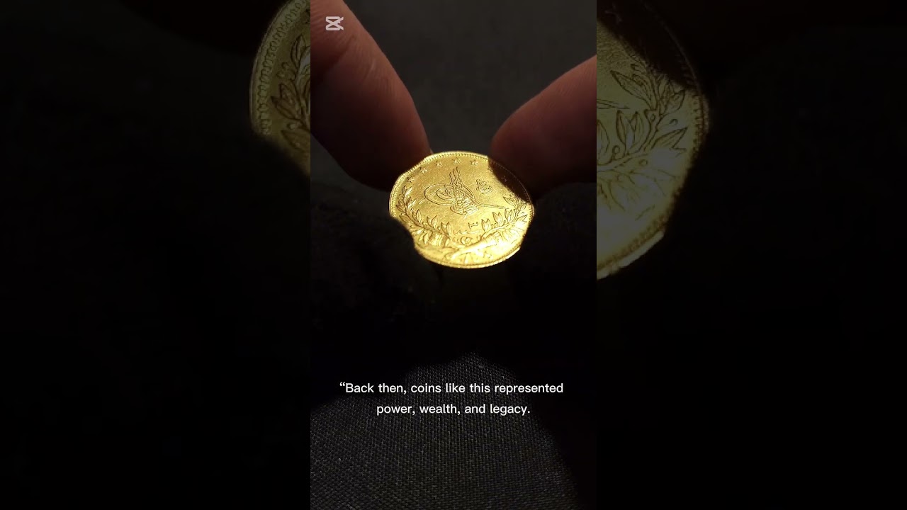 This Gold Coin Is Older Than You Think?