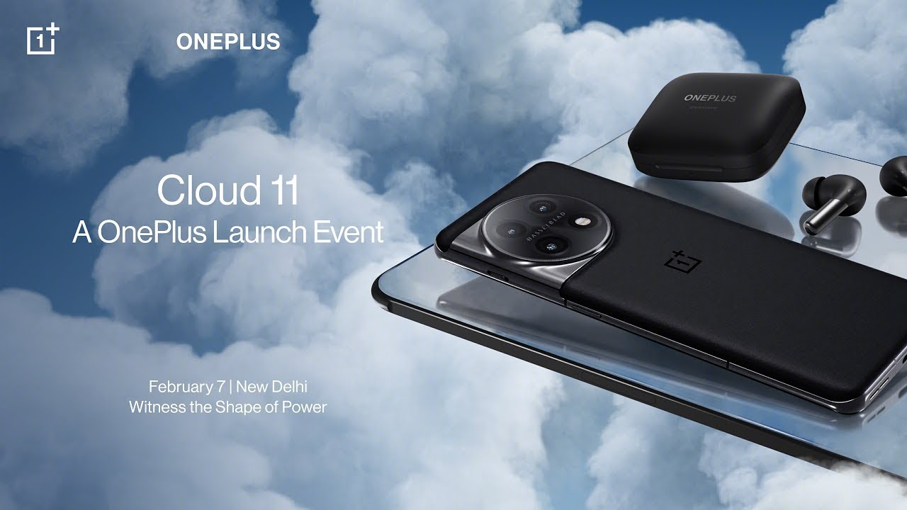 OnePlus launch Event 