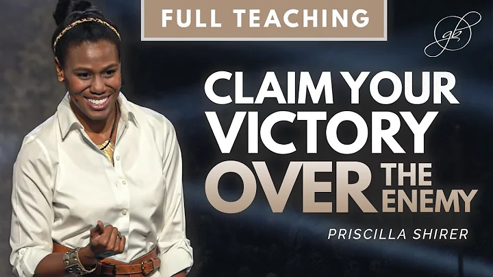 Going Beyond Ministries with Priscilla Shirer - Pr...