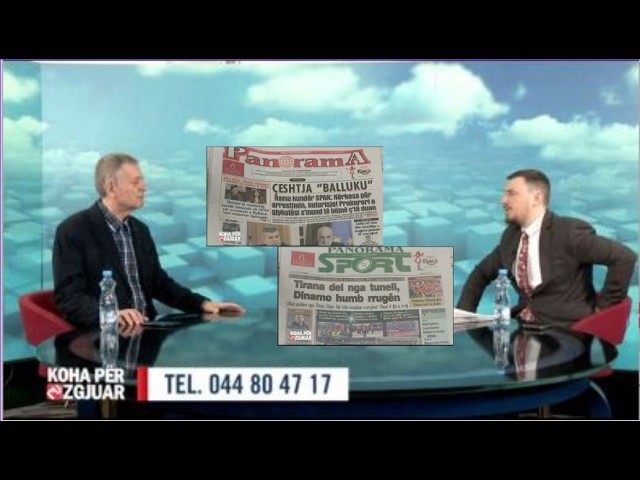 📺 Koha për t'u zgjuar në News24 me Klevin Mukën - 16 Mars 2026