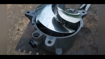 2021 Sea Doo Spark Trixx impeller and wear ring replacement