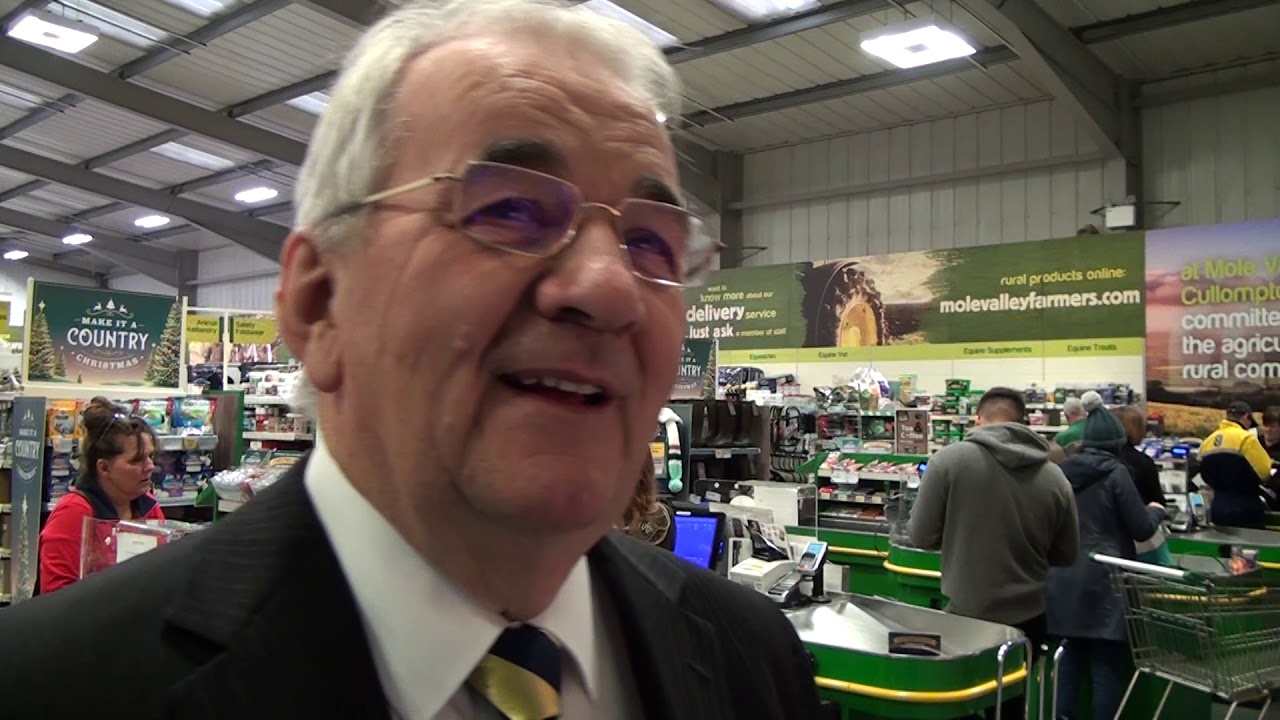 Mole Valley Farmers Relaunch Cullompton Store