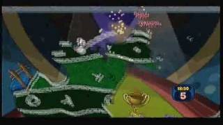 (21) Worms 2: Armageddon (Campaign 17)
