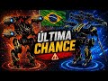 Última Chance de Conseguir o Ultimate Typhon e SWORD - War Robots 