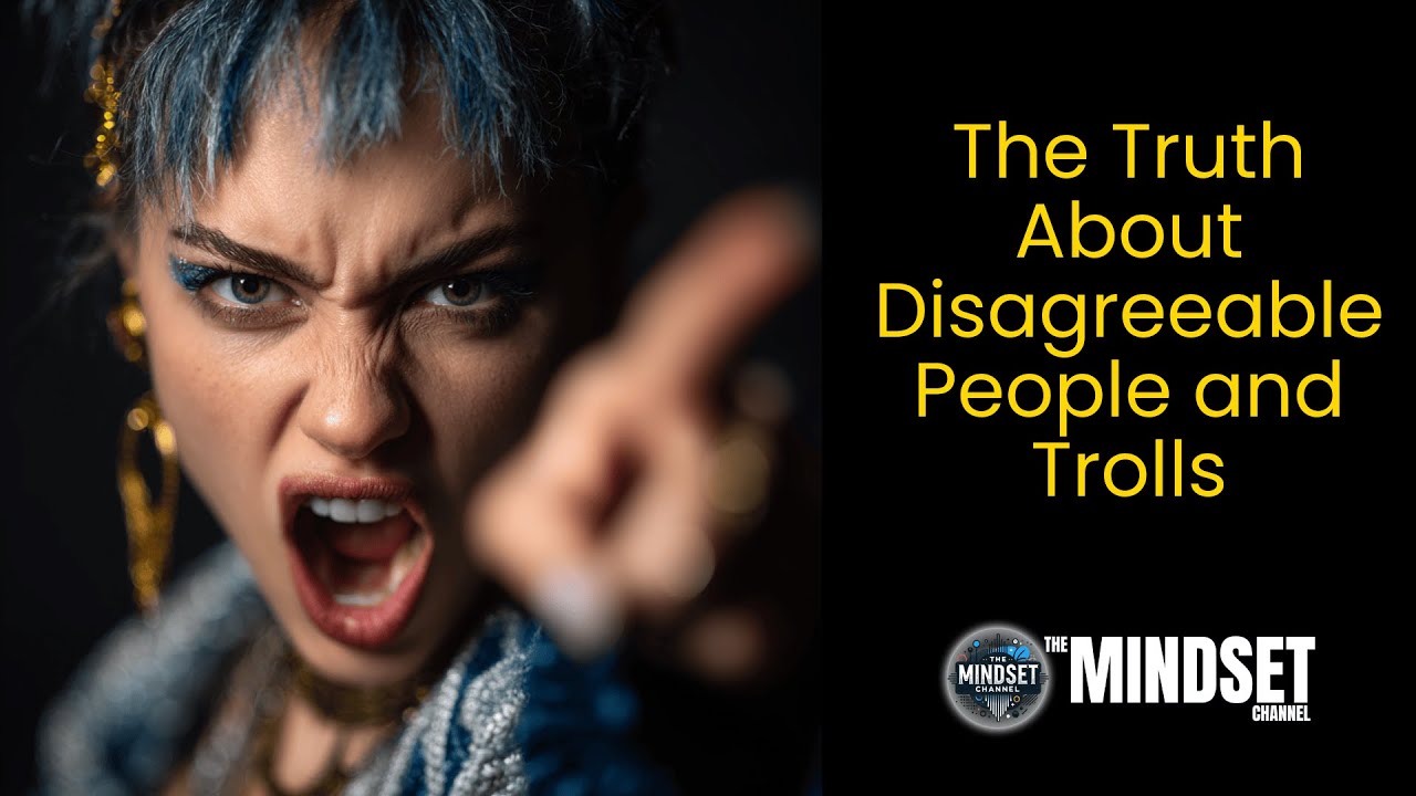 Agree to Disagree? The Truth About Disagreeable People