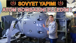 Dünyanin En Gi̇zli̇ Siğinaklarindan Bi̇ri̇ Soğuk Savaş İçi̇n Yapilmiş