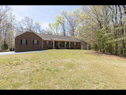 4 Eight J's Lane, Clayton, NC home video tour