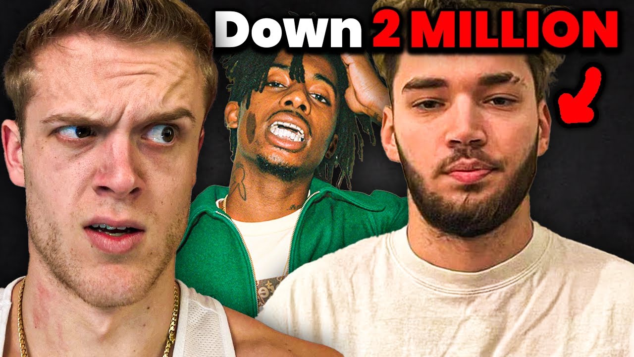 When Rappers Scam Streamers Out Of MILLIONS. - YouTube